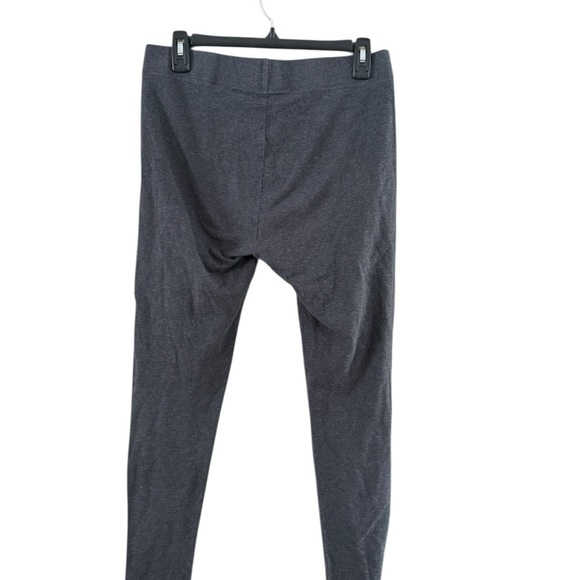 Lou & Grey Gray and Black Leggings - Picture 3 of 10